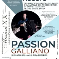 Passion Galliano